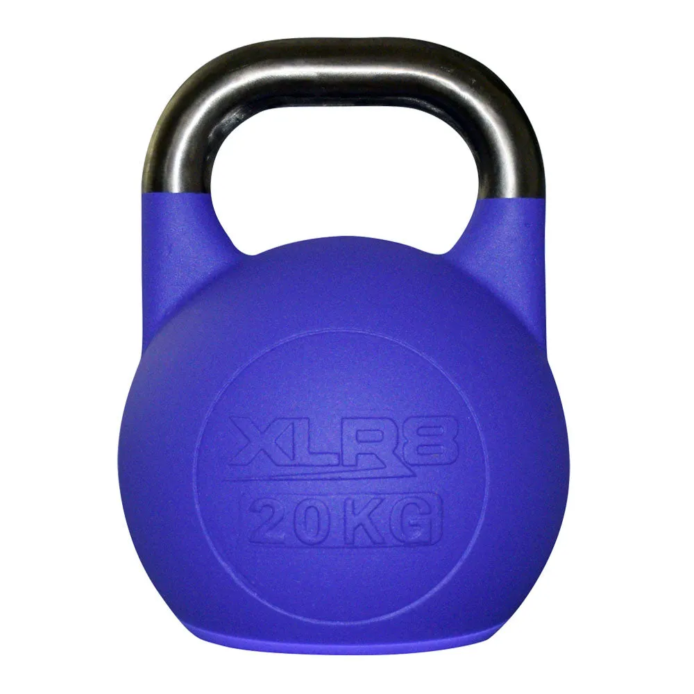 XLR8 Competition Kettle Bells